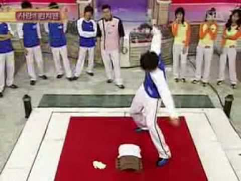 funny korean tv show(sub)
