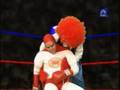 BocasecaMan vs Gañan