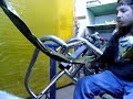 tig welding the MAIN FRAME tig welding the MAIN FRAME