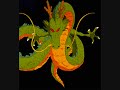 DBZ - The Dragon theme