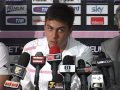 La prime parole di Dybala in rosanero (tradotte da Munoz) La prime parole di Dybala in rosanero (tradotte da Munoz)