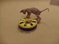 Jinx takes a spin