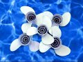 Adjustable composite propellers Adjustable composite propellers