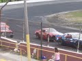 Street Stock Heat Race