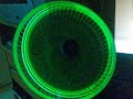 LED Light On A Fan LED Light On A Fan