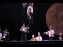 Cirque Éloize - Nomade - At night, the sky is endless