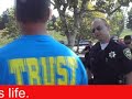Kevin Arrested for preaching the gospel Kevin Arrested for preaching the gospel