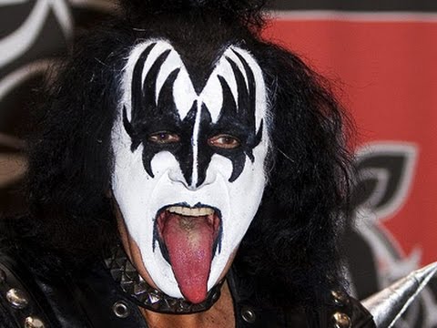 Gene Simmons: Depressed People Should Kill Themselves