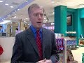 Eye To Eye With Katie Couric: FAO Schwarz CEO (CBS News)
