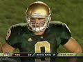 No. 1 USC vs No. 9 Notre Dame (2005)