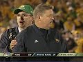 No. 1 USC vs No. 9 Notre Dame (2005) No. 1 USC vs No. 9 Notre Dame (2005)