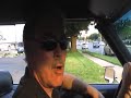 1969 Chevy Chevelle SS 396 Convertible 4 Speed Test Drive