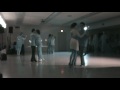 Thanksgiving Milonga 2009, Vista Ballroom, Columbia, SC clip 3