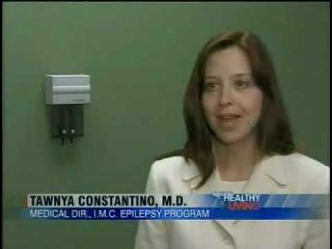 Intermountain Medical Center – Epilepsy Clinic – Dr. Tawnya Constantino – KUTV 2 News