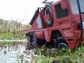 Trail truck/wagon trailing, part 2 extra footage.. Trail truck/wagon trailing, part 2 extra footage..