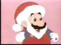 Super Mario World- The Night Before Cave Christmas