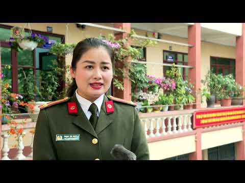 Chương trình Truyền hình An ninh Bắc Giang ngày 04-03-2021