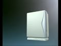 Daikin légtisztító MC707 