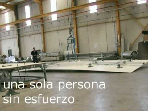 VOLTEADOR MANUAL PLACAS CARROCERIA