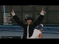 Skullcaps V.S. Cowboys in Freestyle Street Basketball