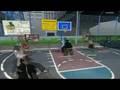 Skullcaps V.S. Cowboys in Freestyle Street Basketball
