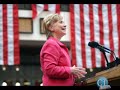 Sen. Hillary Clinton at LCCC