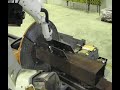 Robotic welding rotating turning positioner