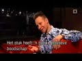 canvas, voetzoeker, peter sellars, donderdag 27 mei 2004.
