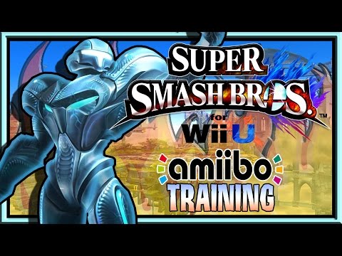 how to properly train an amiibo