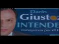 darío giustozzi candidato a intendente en almirante brown