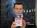 Sarah Palin Wisdom Book (It's Blank) MSNBC clip