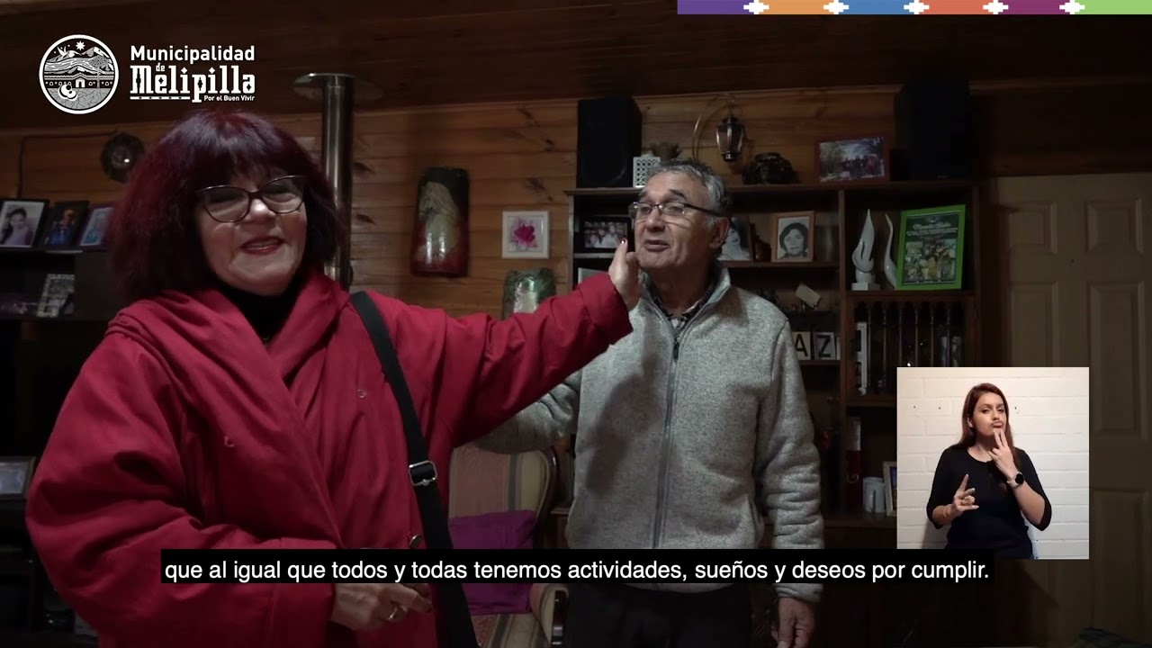 Toma conciencia en contra del abuso y el maltrato hacia la vejez.👵🏽👴🏼