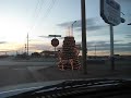 Tire Christmas Tree - Alamogordo