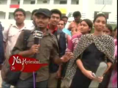 NaHyderabad NaCollege, MLR Engineering College, Dundigal, HYDERABAD, Hemanth and CollegeStudents, Singing, Debate, Skit