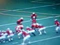 100 yrd interception return