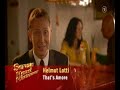 helmut lotti bei servus hansi hinterseer mit dem lied 'that's amore'
