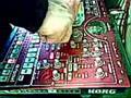 KORG ELECTRIBE ESX LIVE JAM MINIMAL