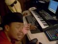 Memorial Michael Jackson - ARSIN behind the scene! making the music -
