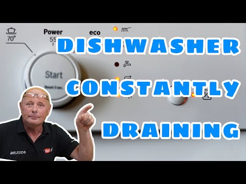 how to reset a neff dishwasher