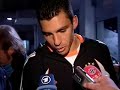 Die Interviews nach dem Spiel in Belgrad Die Interviews nach dem Spiel in Belgrad