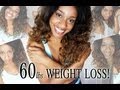 How I lost 60 pounds! My Weight Loss Tips & Tricks! (2012)