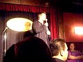 Steve Burton & Bradford Anderson@The Brokerage Club Nov. 30
