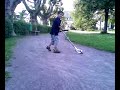 Dei coolsten Neffen und der coolste Onke beim driften, MOPAI