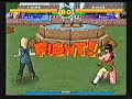 Super DragonBall Z - #18 vs Chi Chi 1