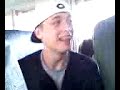 9th grader bites shock gum