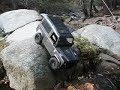 custom made 1:10 scale land rover defender, running sdi trail doctor tires

music by dr kucho! 