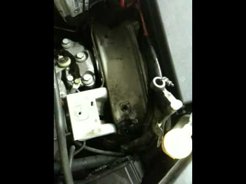 MY 03 Saab 9-3 Vector problem solved.