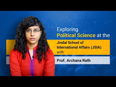 O.P. Jindal Global University General video thumbnail 34