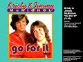 Kristy & Jimmy McNichol \"Go For It\" (1978) Kristy & Jimmy McNichol \"Go For It\" (1978)