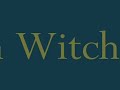 Salem Witch Trials of 1692 Salem Witch Trials of 1692